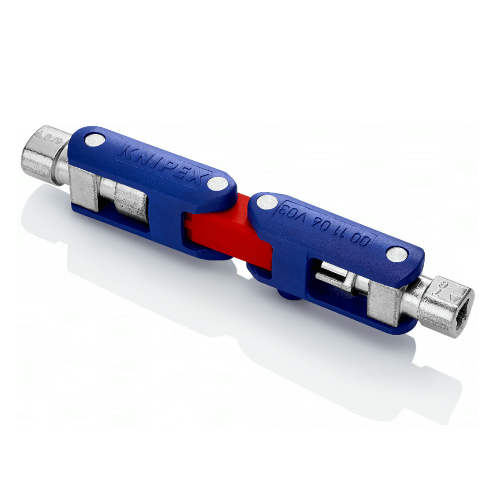 Cheie pliabila pentru tablouri electrice - Knipex 00 11 06 V03 [3]