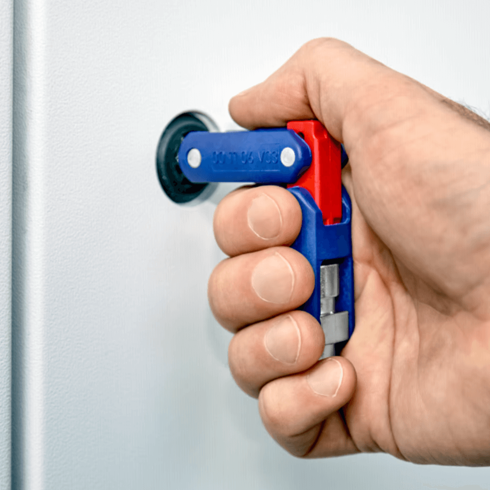 Cheie pliabila pentru tablouri electrice - Knipex 00 11 06 V03 [5]