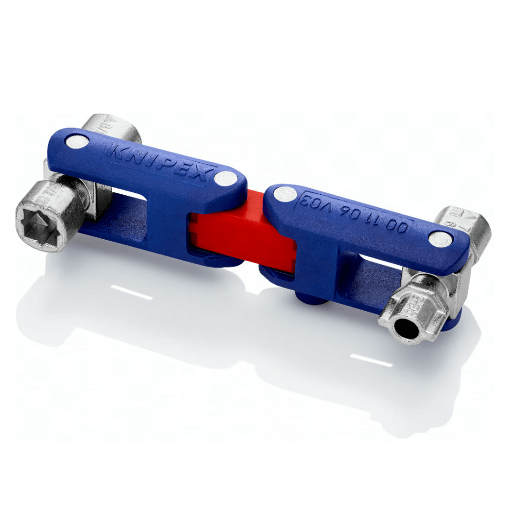 Cheie pliabila pentru tablouri electrice - Knipex 00 11 06 V03 [4]