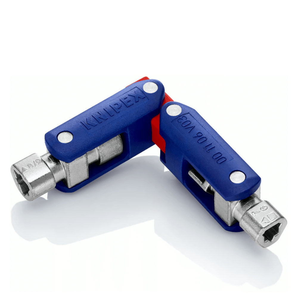 Cheie pliabila pentru tablouri electrice - Knipex 00 11 06 V03 [2]