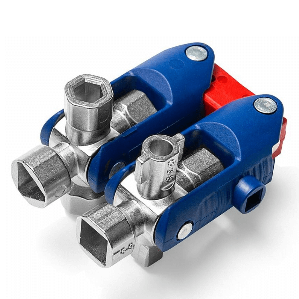 Cheie universala pentru tablouri electrice JointKey Quadro - Knipex 00 11 06 V04 [3]
