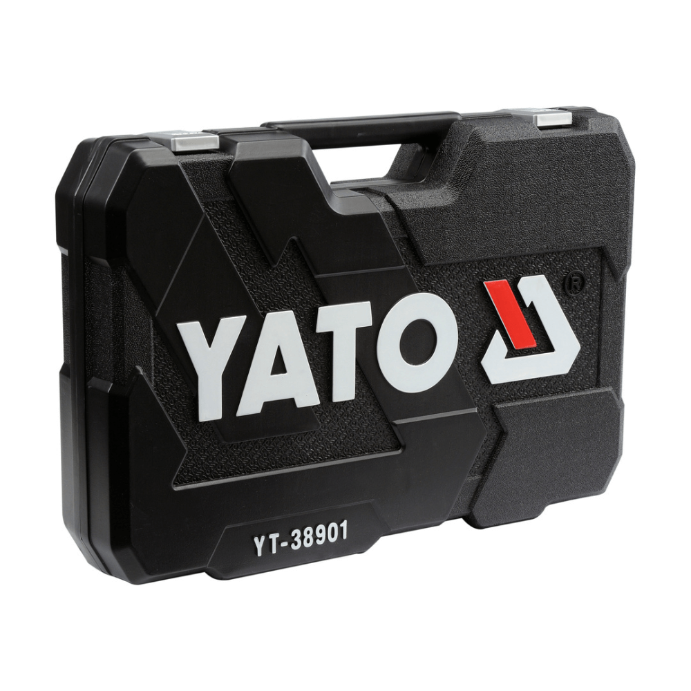 Trusa unelte pentru mecanici 122 Piese - Yato YT-38901 [3]