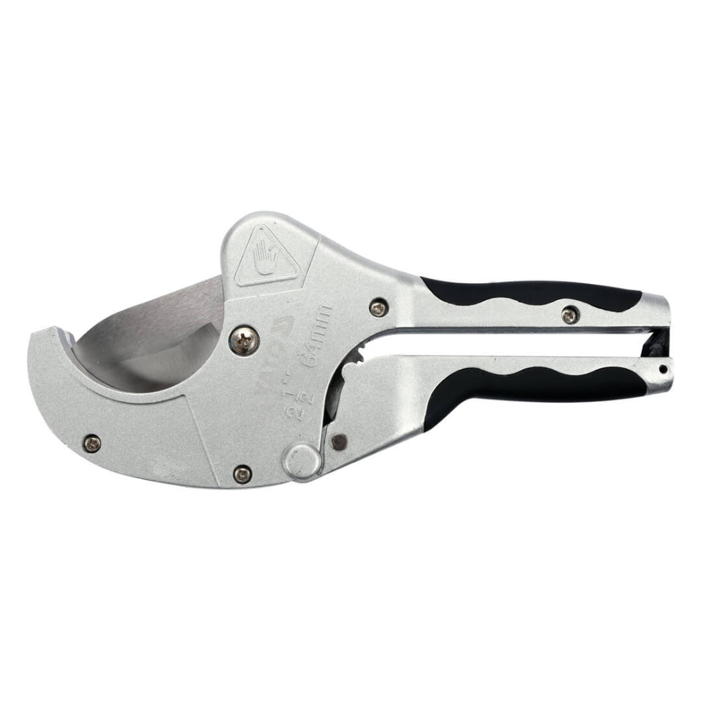 Foarfeca pentru taiat tevi PVC PP, 64mm - Yato YT-2229