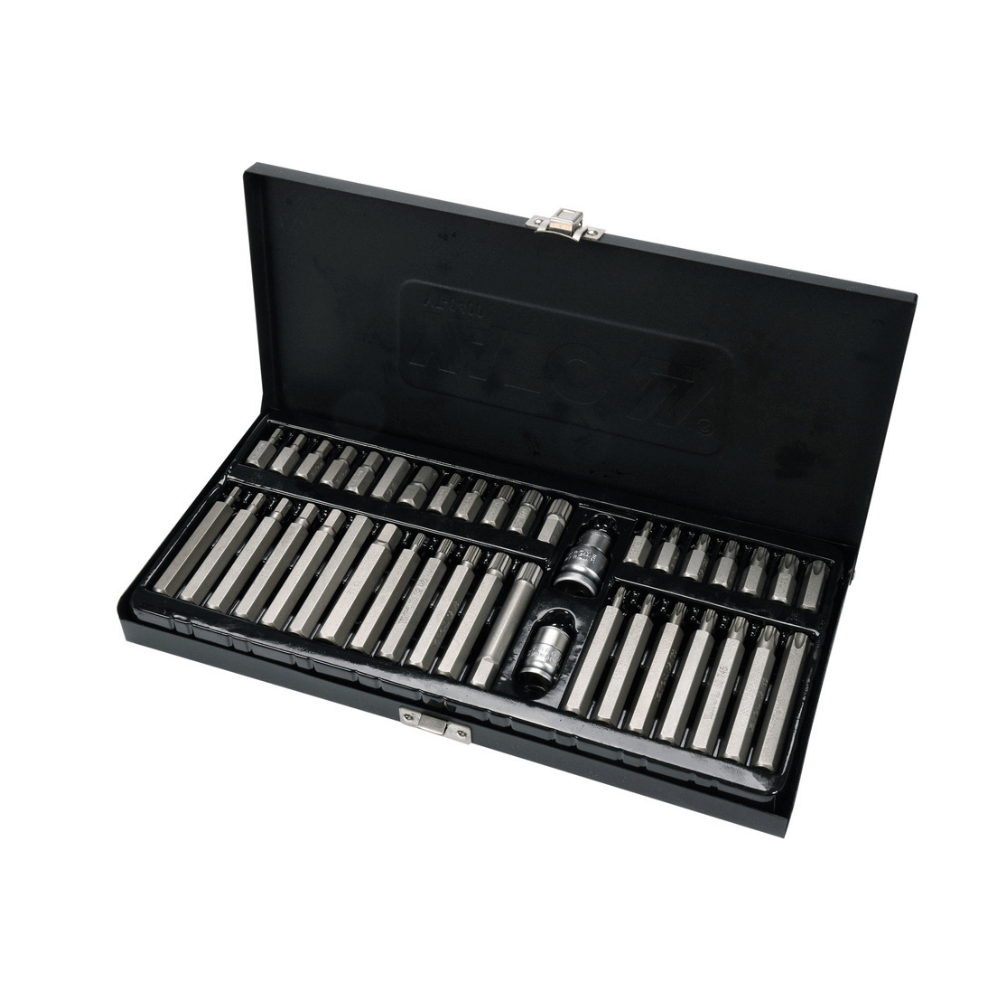 Trusa biti 40 piese Torx, Hex, Spline - Yato YT-0400 [2]