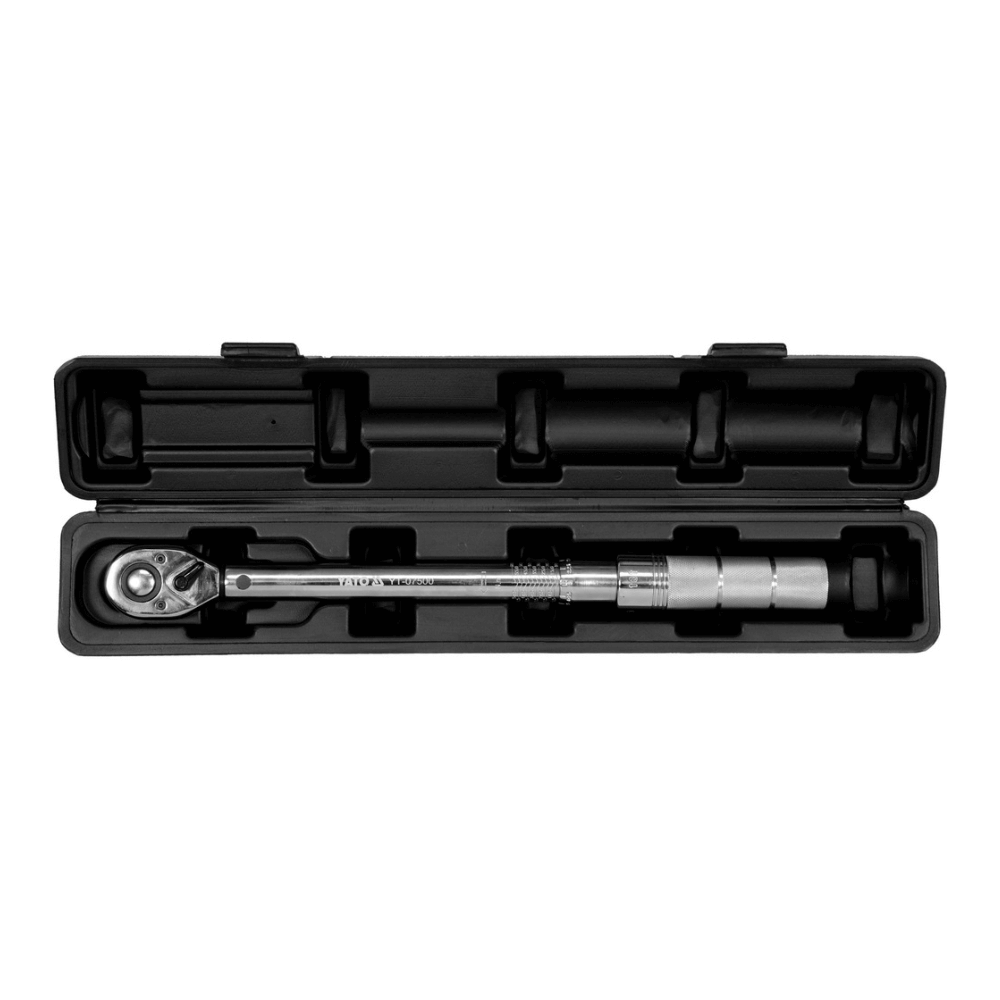 Cheie dinamometrica 3/8", 10-60Nm Yato YT-07500 [4]