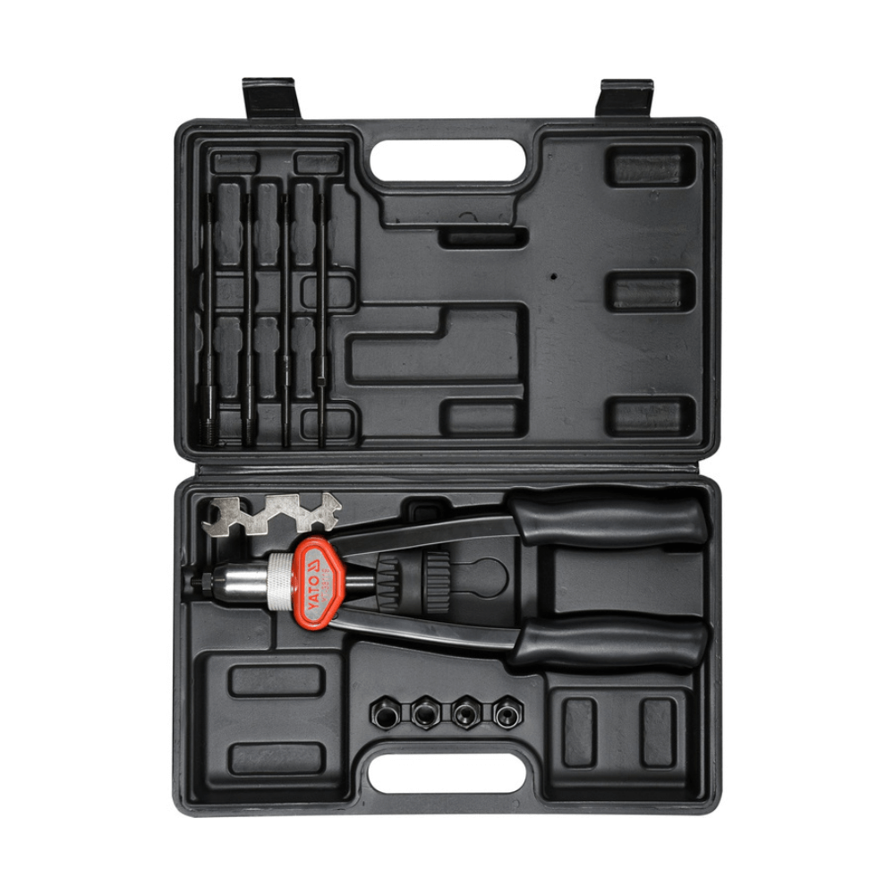 Cleste pentru piulite nituibile M5,6,8,10,12 - Yato YT-36119 [2]