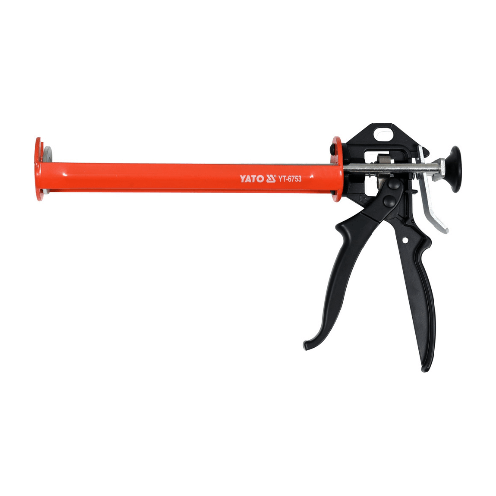 Pistol aplicare silicon si adezivi Yato YT-6753