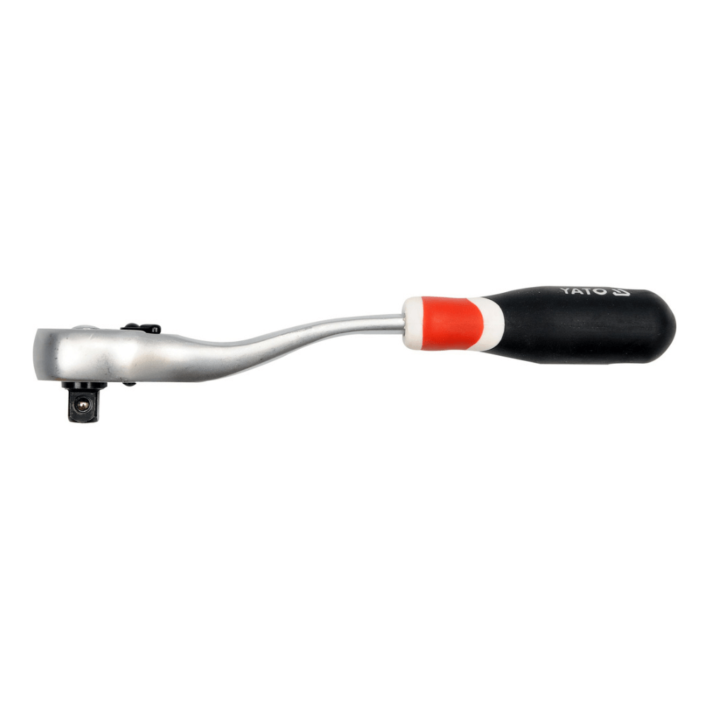 Cheie cu clichet curbata 3 8   YATO YT-0731