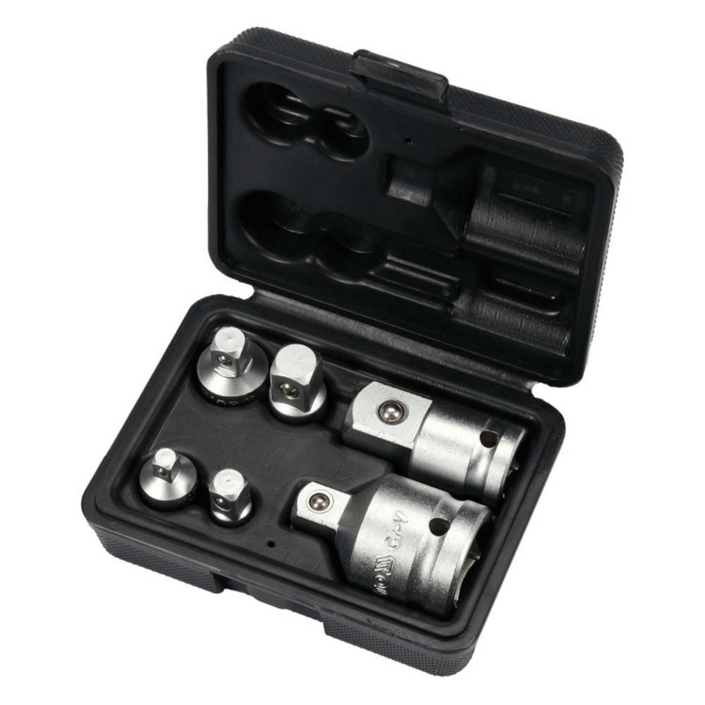 Adaptoare pentru chei tubulare, set 6 piese - YATO YT-10671