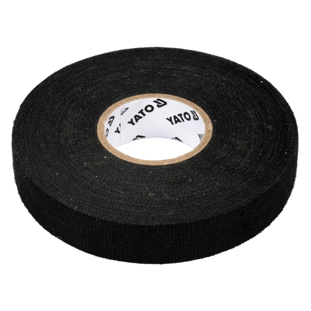Banda textila adeziva 19mmx25m - YATO YT-81501
