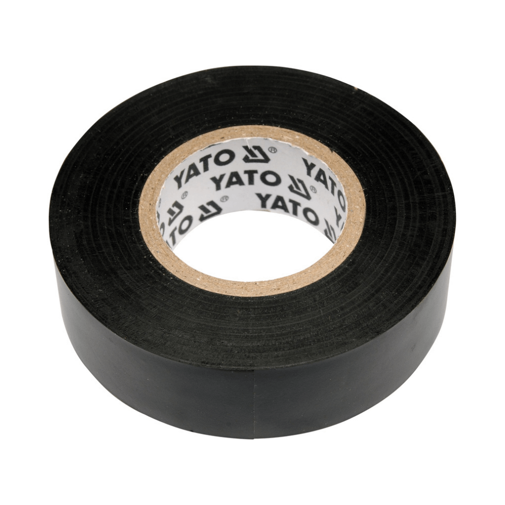 Banda izolatoare PVC 19mmx20mx0,13mm - YATO YT-8165