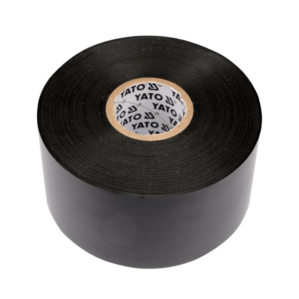 Banda izolatoare PVC 50mmx33mx0,19mm - YATO YT-8177