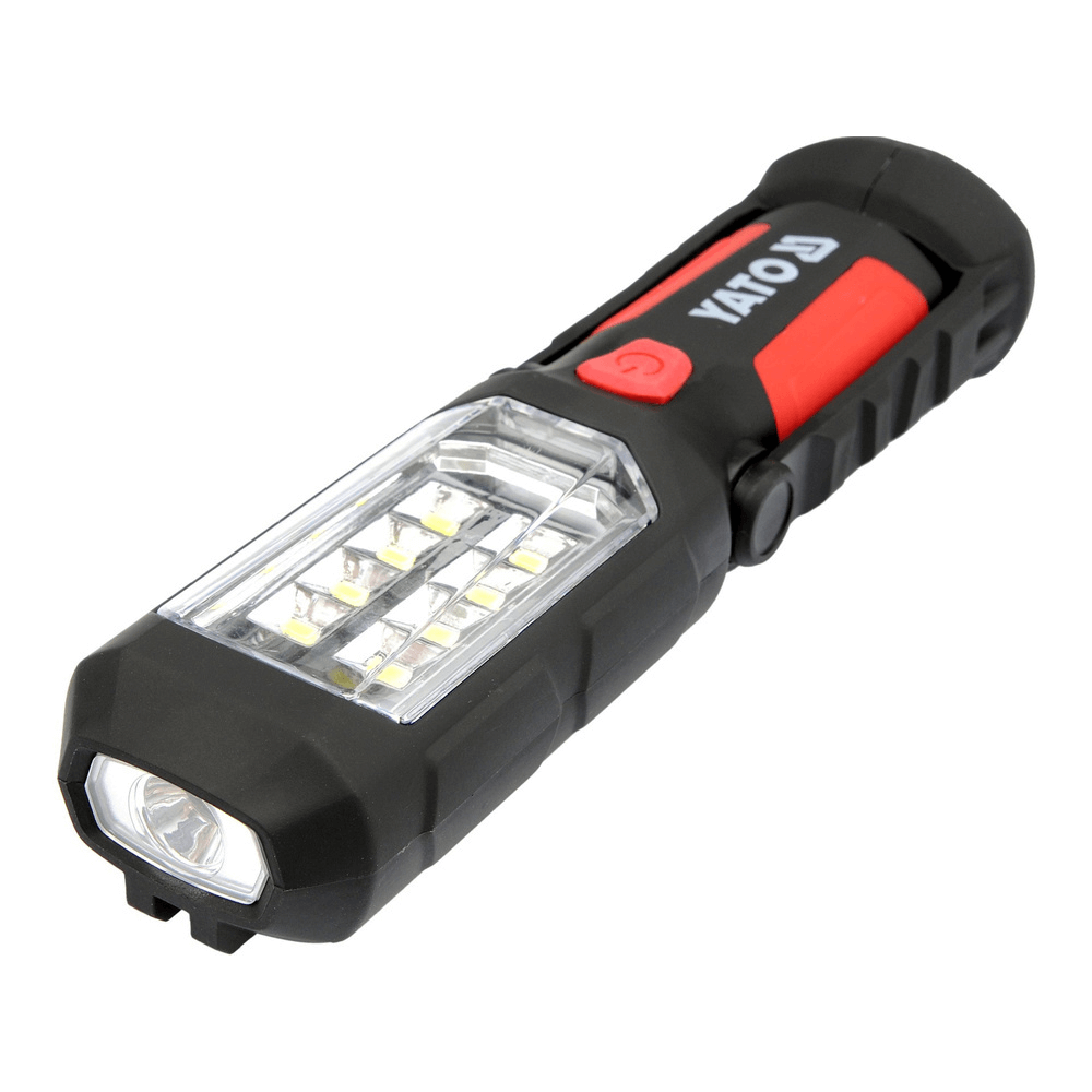Lanterna de lucru cu picior magnetic, 280lm - YATO YT-08513 [2]