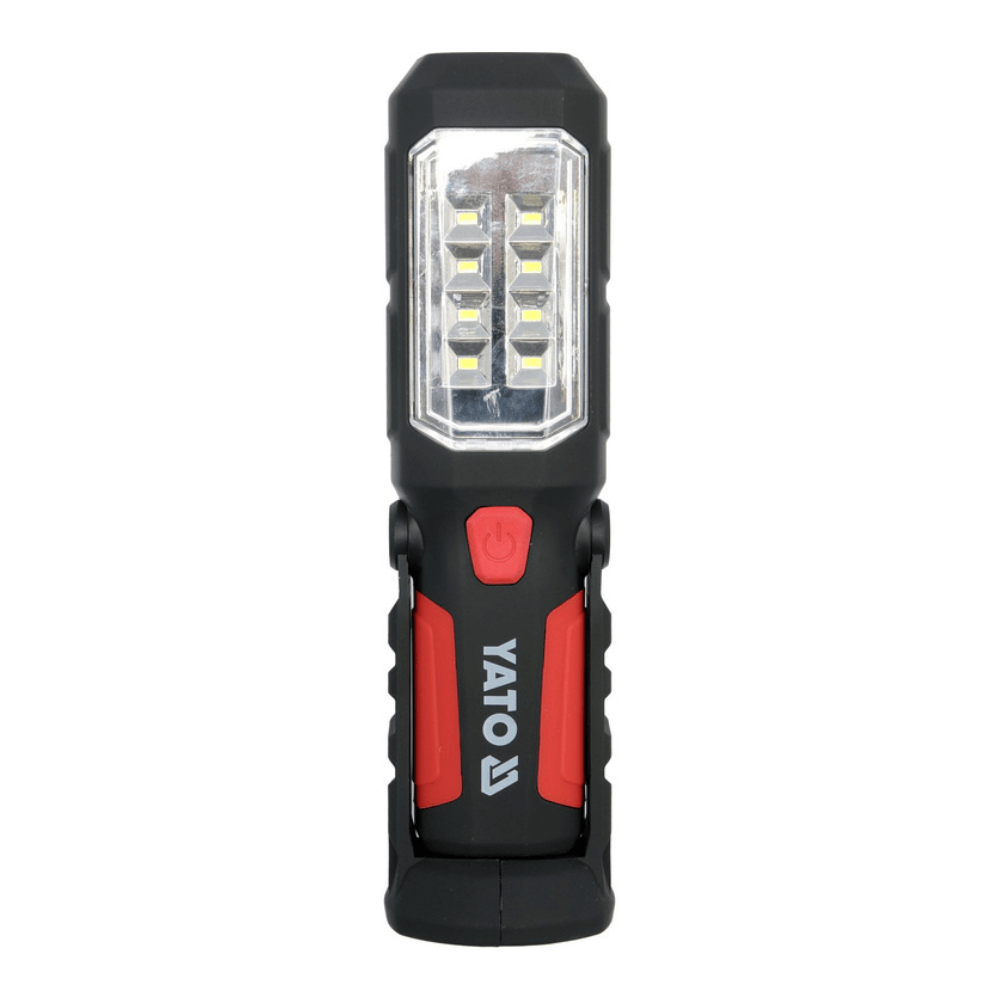 Lanterna de lucru cu picior magnetic, 280lm - YATO YT-08513
