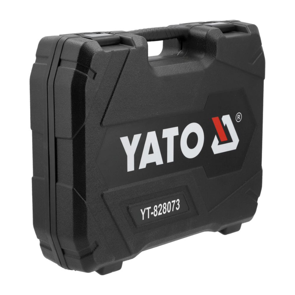Pistol de impact 18V 3/4'' 2400NM cu acumulator 1x6AH - YATO YT-828073 [7]