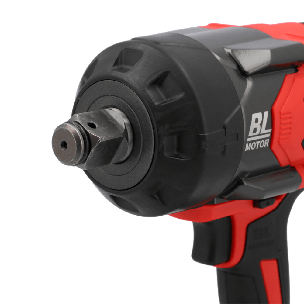 Pistol de impact 18V 3/4'' 2400NM cu acumulator 1x6AH - YATO YT-828073 [4]