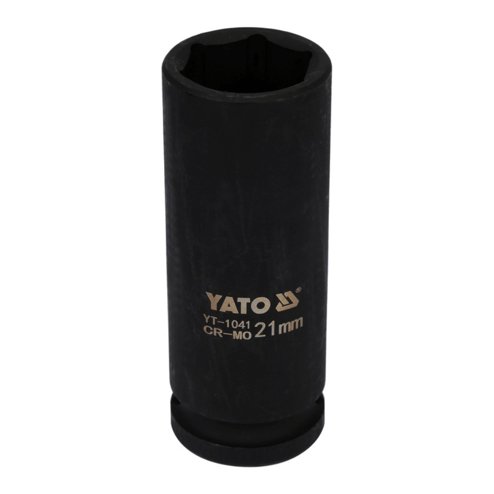 Cheie tubulara lunga hexagonala 1/2''x21mm - YATO YT-1041 [2]