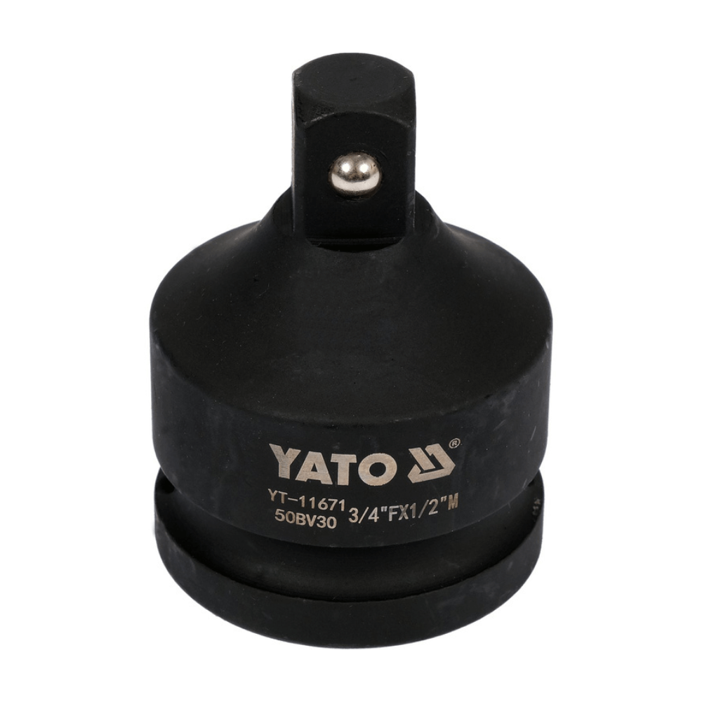 Adaptor de impact 3/4''( F) - 1/2''(M) - YATO YT-11671 [2]