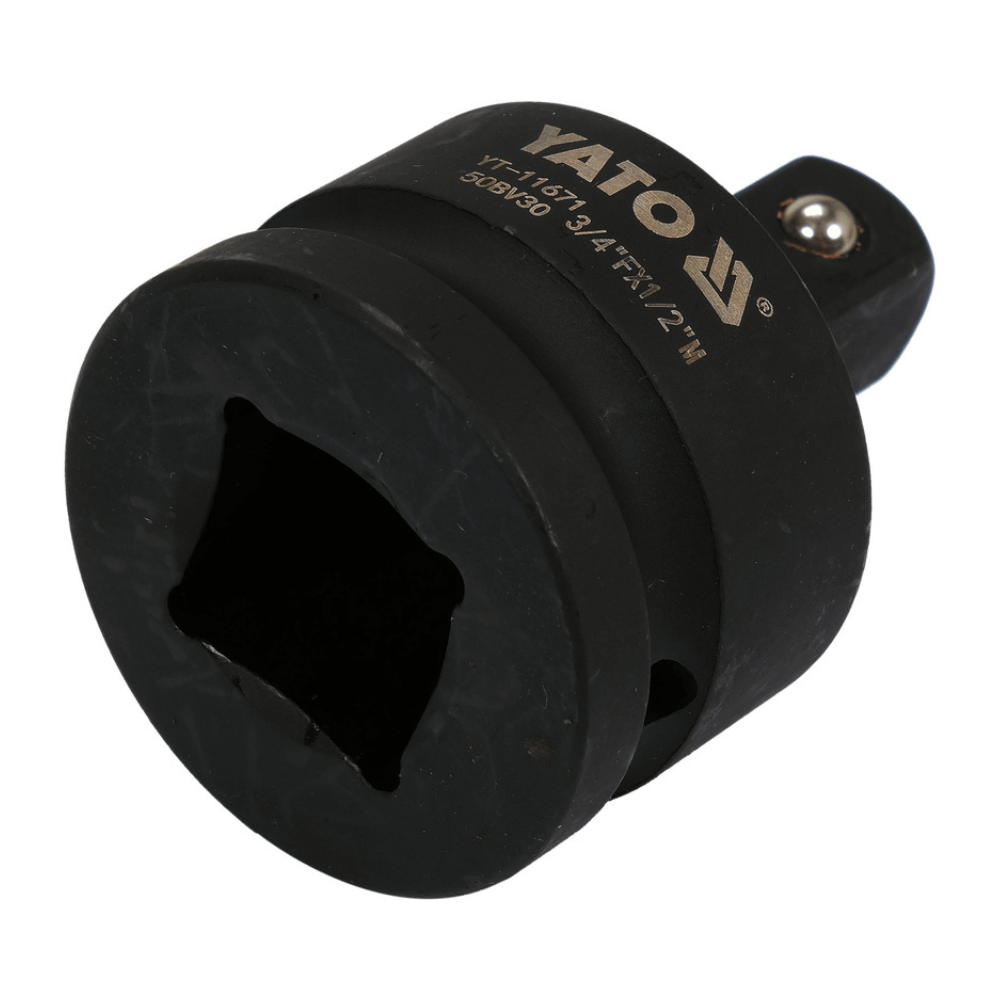Adaptor de impact 3/4''( F) - 1/2''(M) - YATO YT-11671 [5]