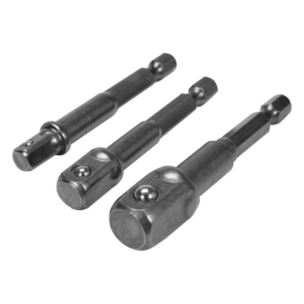 Set adaptoare pentru chei tubulare 1/4'', 3/8'', 1/2'' - YATO YT-04685 [2]