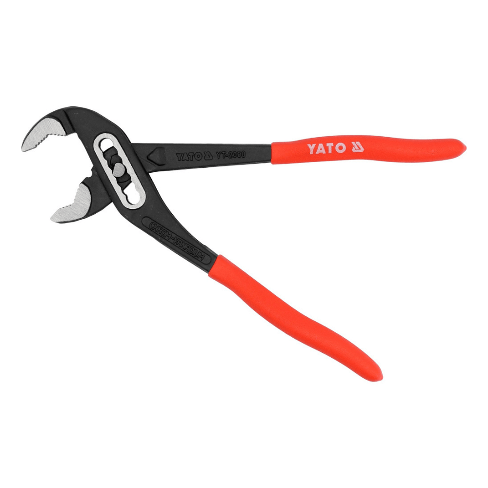 Cleste reglabil cu autoblocare 250mm YATO YT-2090 [2]