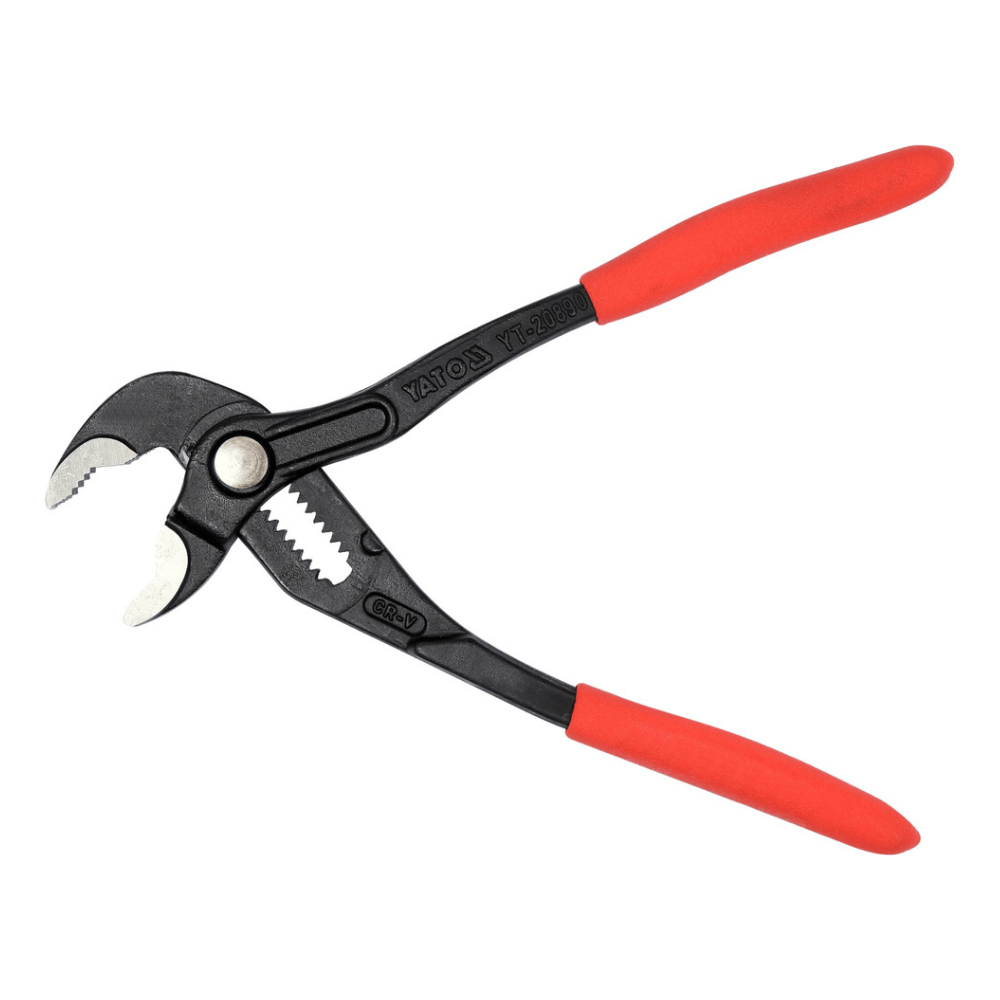 Cleste tip papagal 175mm cu autoblocare YATO YT-20890 [2]