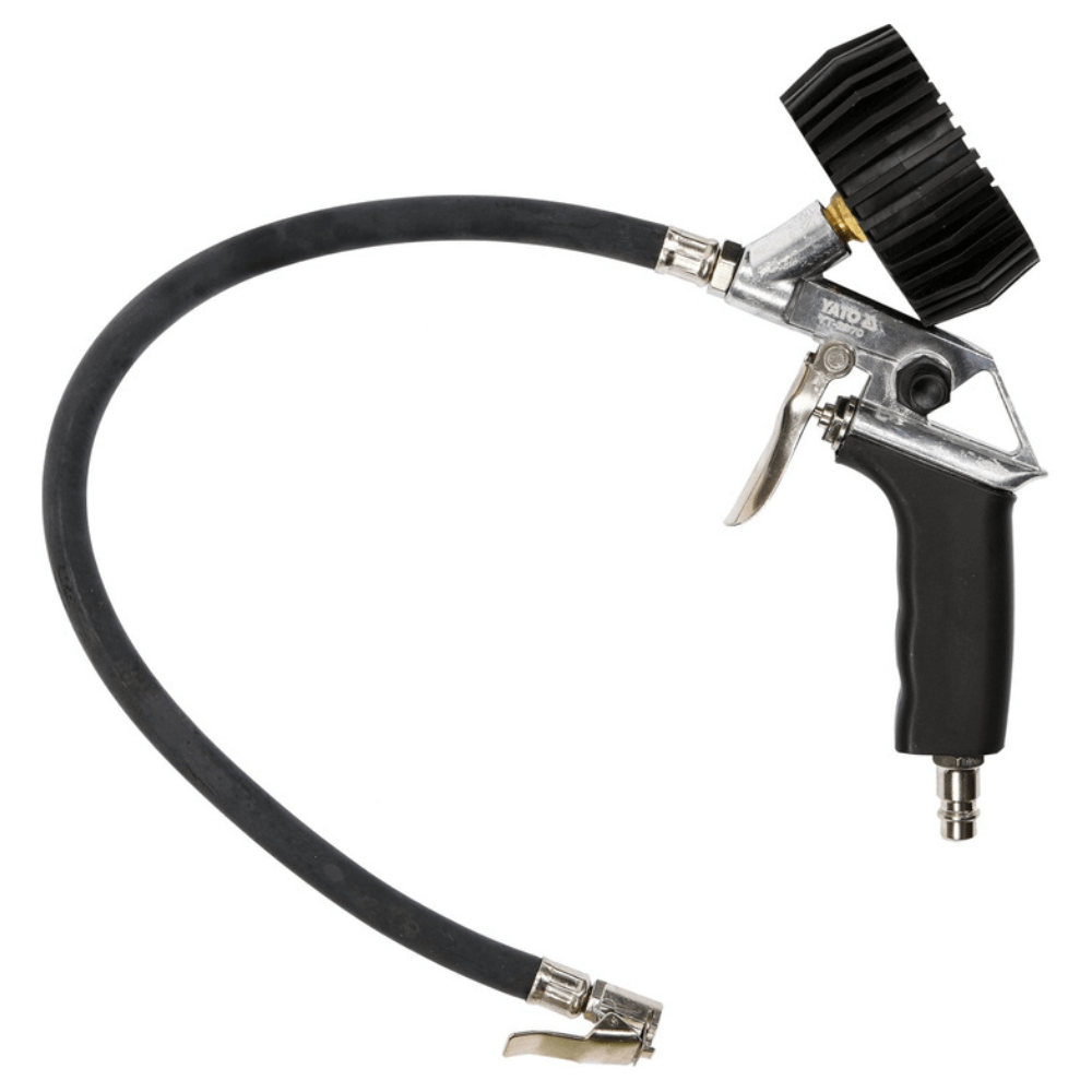 Pistol cu manometru pentru aer comprimat YATO YT-2370 [2]