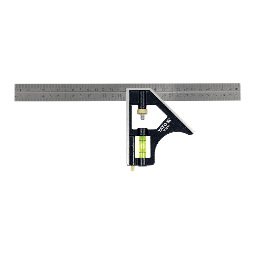 Raportor tip rigla 300mm - Yato YT-70771