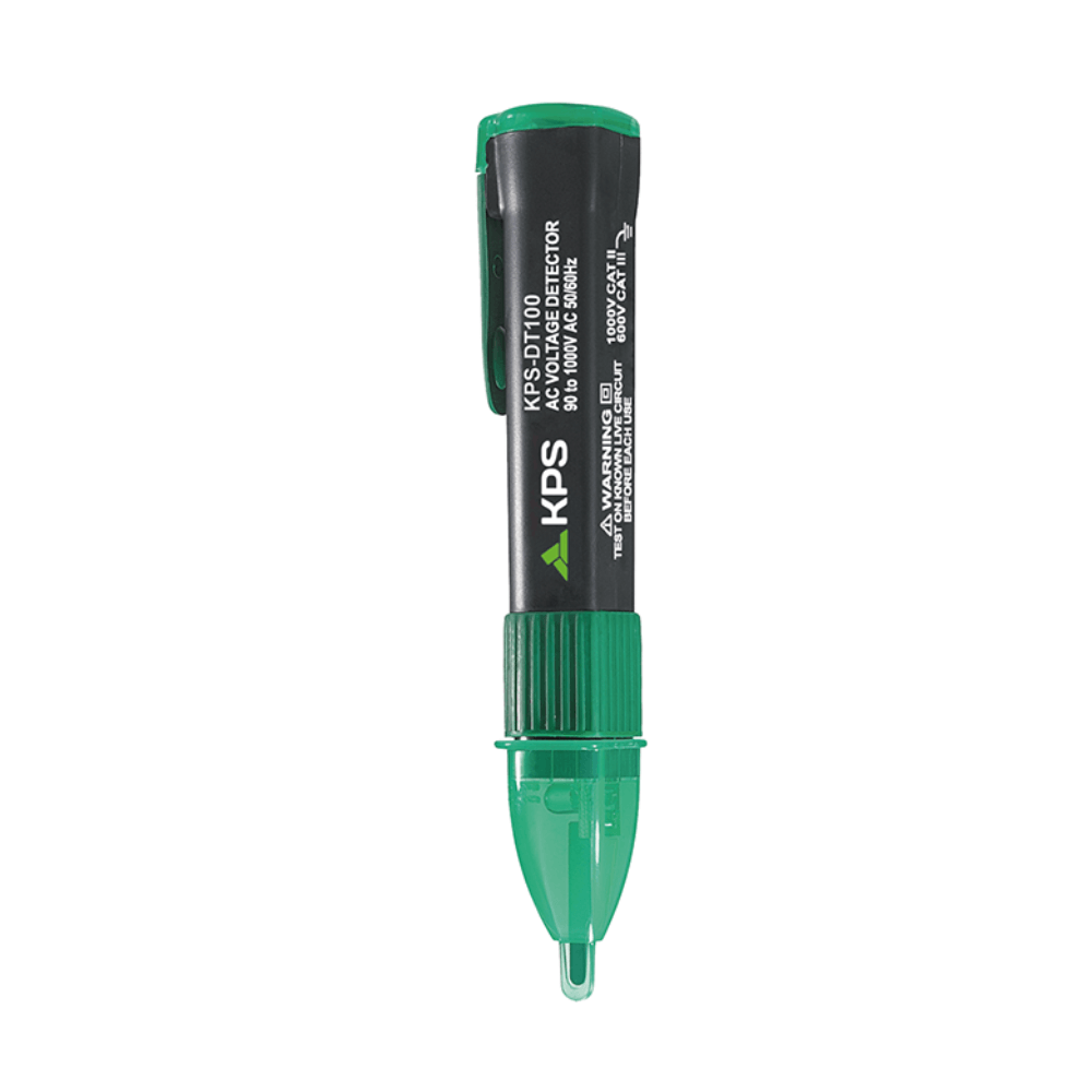 Detector tensiune fara contact 90V-1000V AC ,   KPS DT100