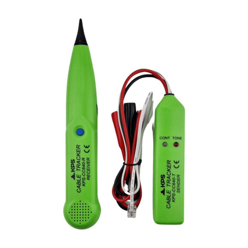 Tester universal pentru cabluri - KPS CC640