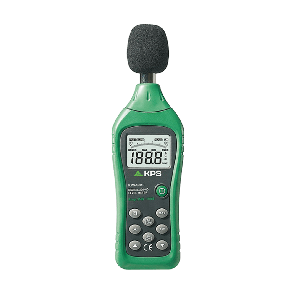 Sonometru digital pentru masuratori acustice - KPS SN10
