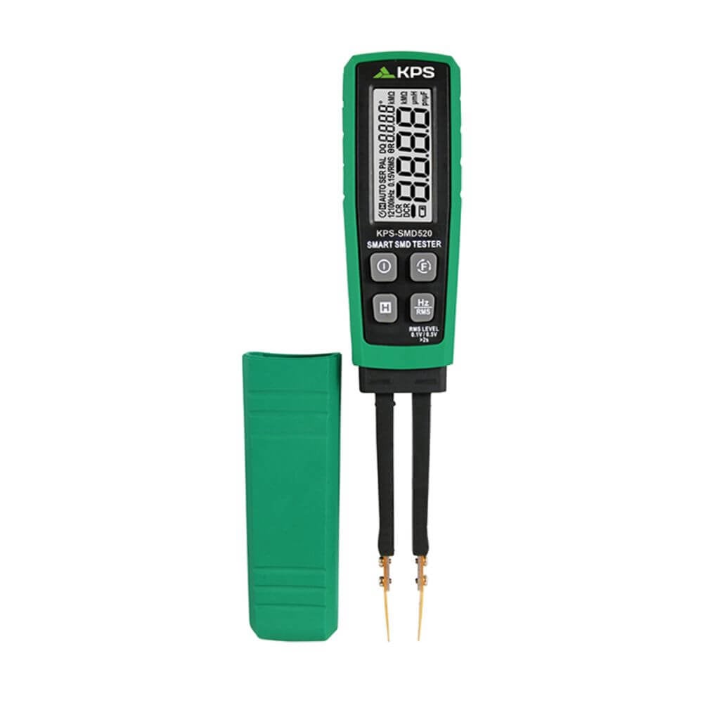 Tester digital pentru componente SMD - KPS SMD520