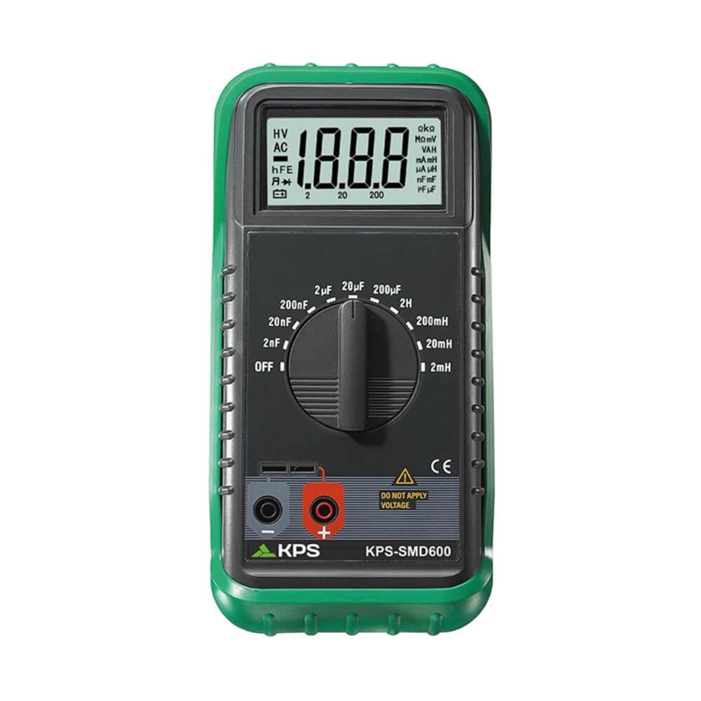 Tester SMD pentru capacitate si inductanta - KPS SMD600