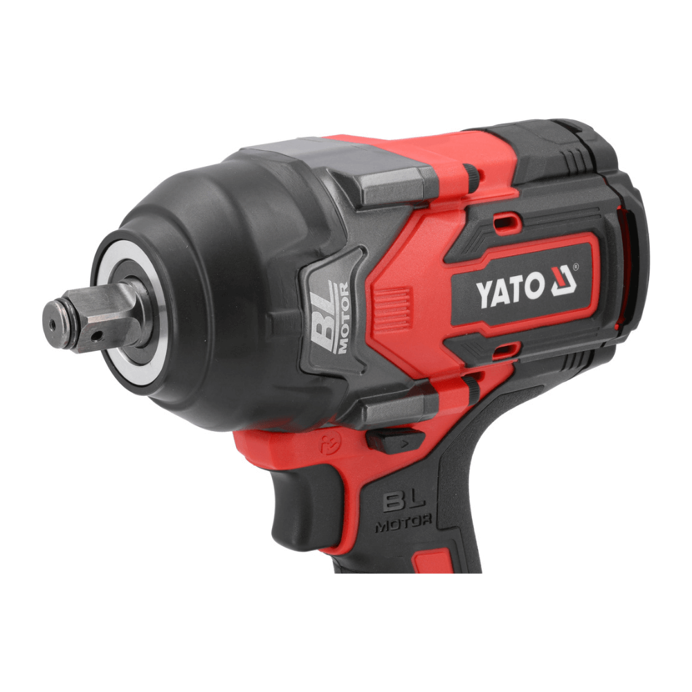 Pistol de impact YATO YT-828071 18V 1/2" 1200NM cu acumulator 1x4AH [3]