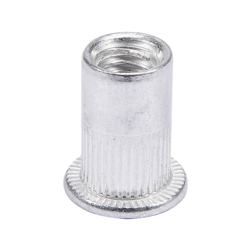 Set 20 piulite nituibile M4 aluminiu lungime 11mm Yato YT-36452 [2]