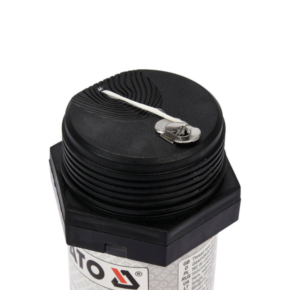 Banda PTFE Yato YT-29220 pentru etansare filete 50m x 12mm [2]