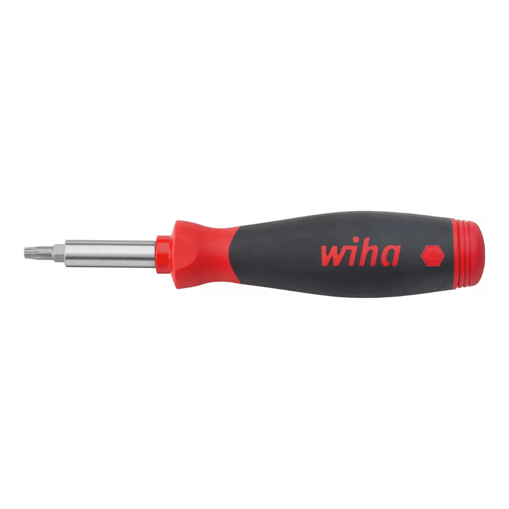 Surubelnita Wiha 45292 PocketMax cu 8 biti si suport magnetic integrat