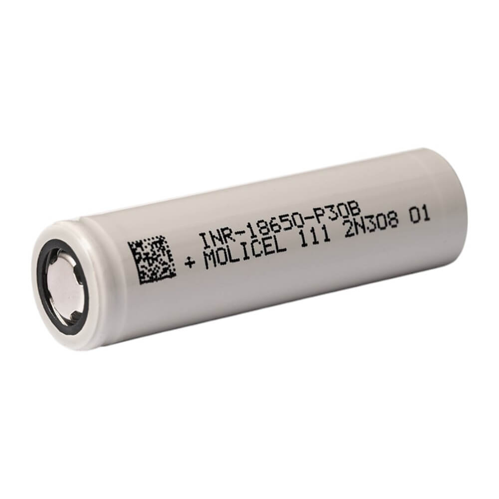 Acumulator Li-Ion 18650 3.6V - 3.7V 3000mAh 30A - INR18650-P30B [2]