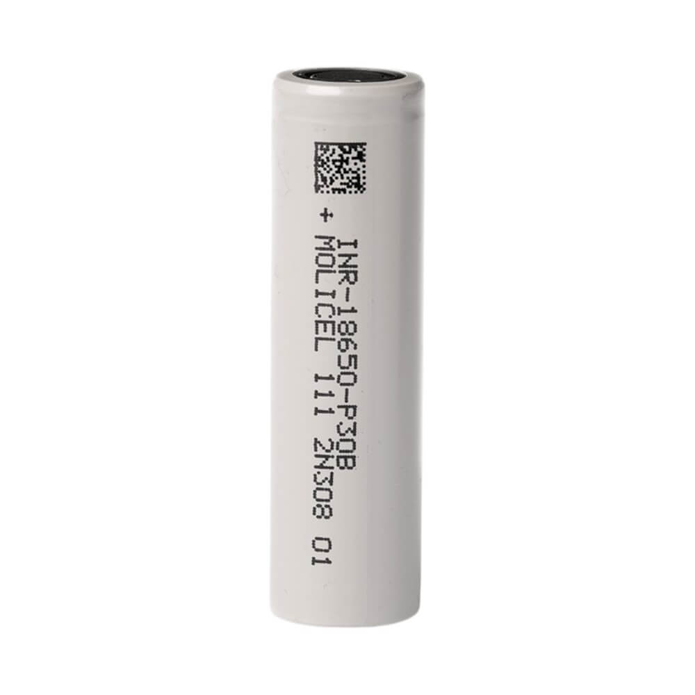 Acumulator Li-Ion 18650 3.6V - 3.7V 3000mAh 30A - INR18650-P30B