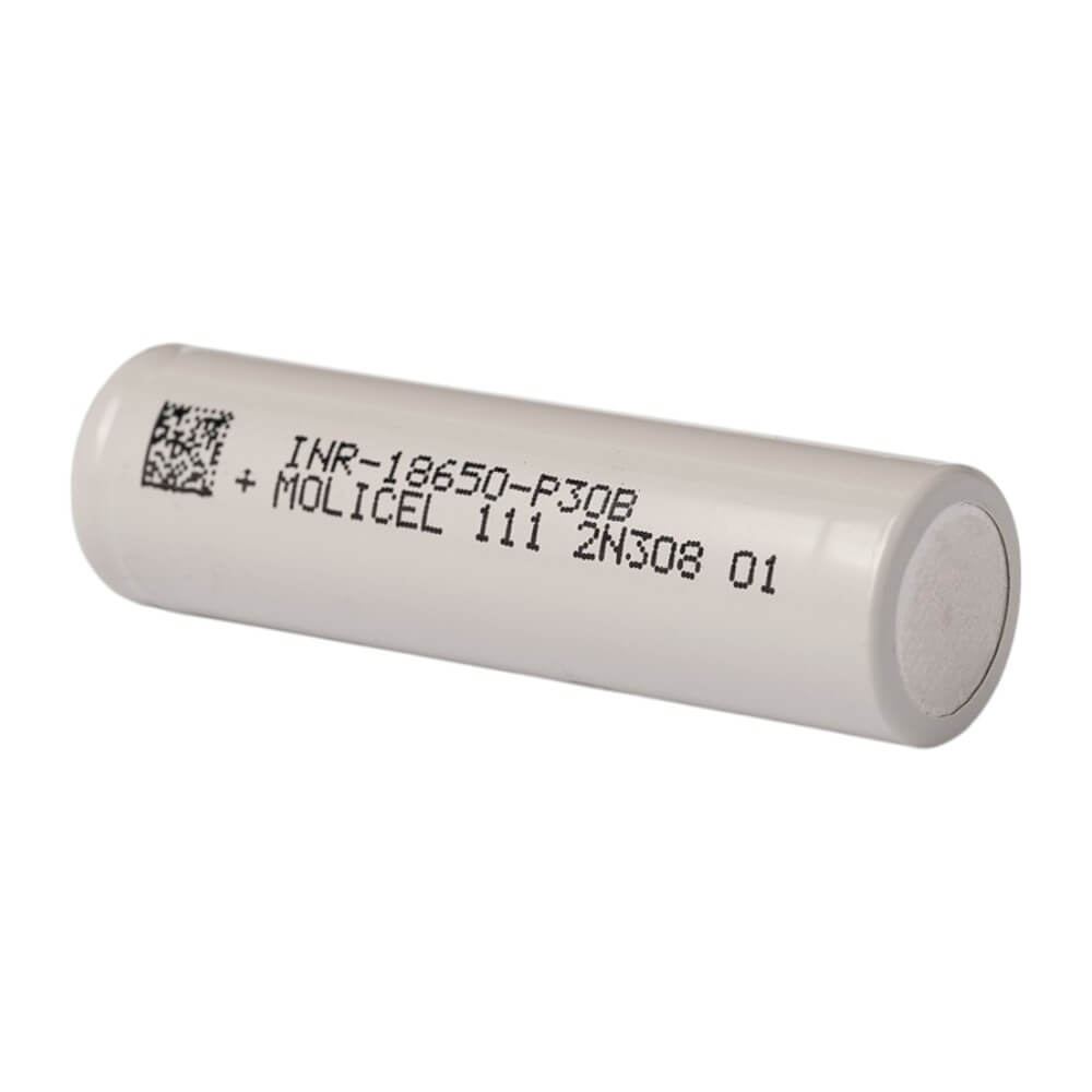 Acumulator Li-Ion 18650 3.6V - 3.7V 3000mAh 30A - INR18650-P30B [3]