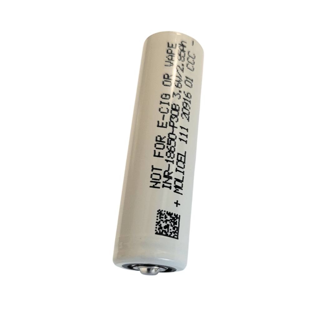 Acumulator Li-Ion cu varf 18650  3.6V - 3.7V 3000mAh 30A - INR18650-P30B [3]