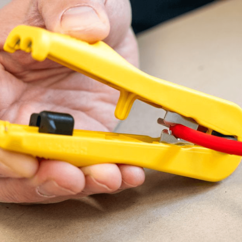 Dezizolator conductori fotovoltaici WEICON 10065752 Mini Solar 4/6 mm² [4]