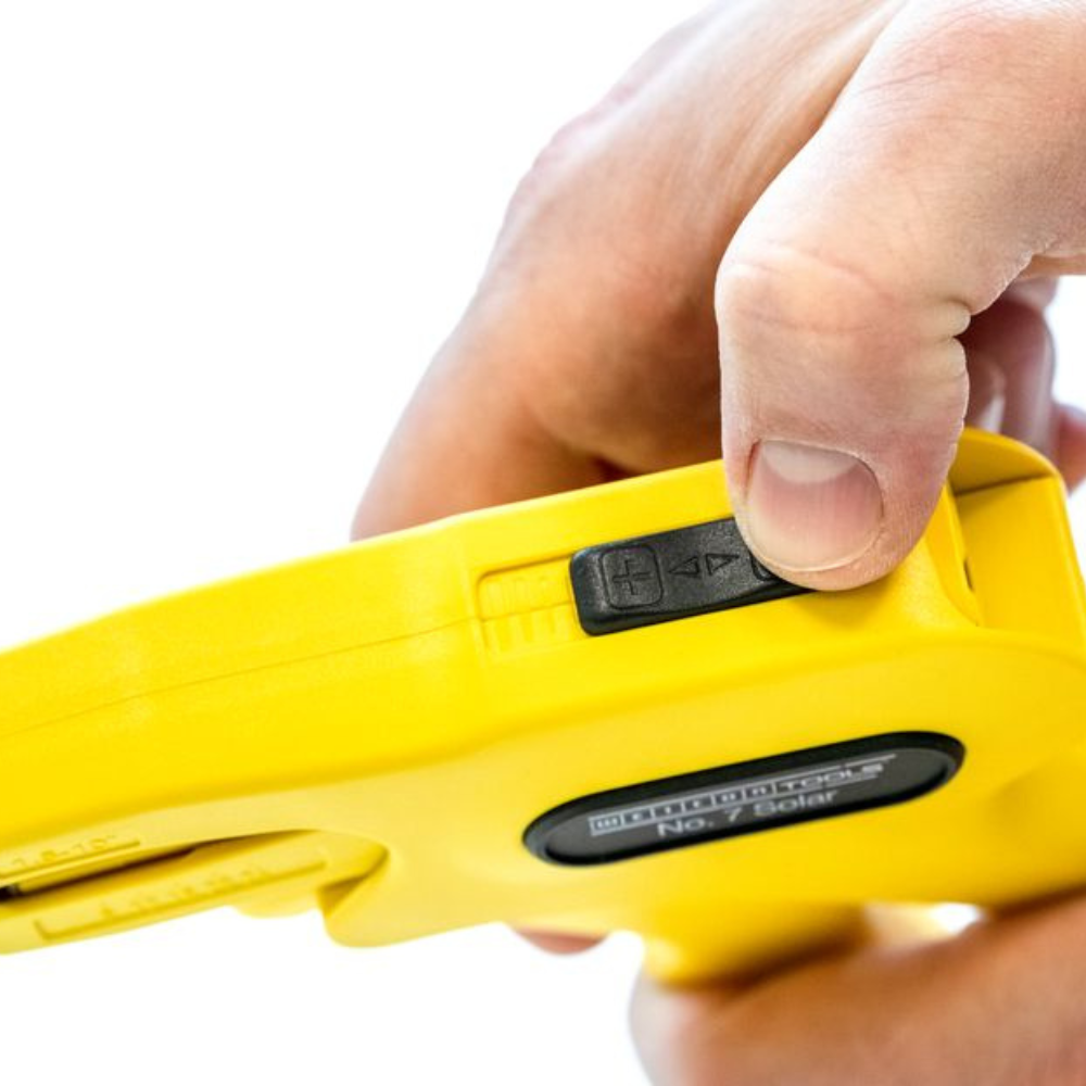 Cleste dezizolator cabluri fotovoltaice 1.5–6 mm² WEICON Nr. 7 Solar 10025011 [4]