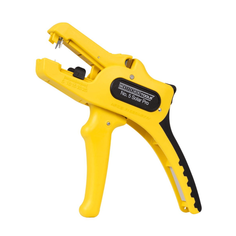 Cleste dezizolare cabluri fotovoltaice 1.5-10 mm² WEICON Nr. 5 Pro Solar 10067897 [1]