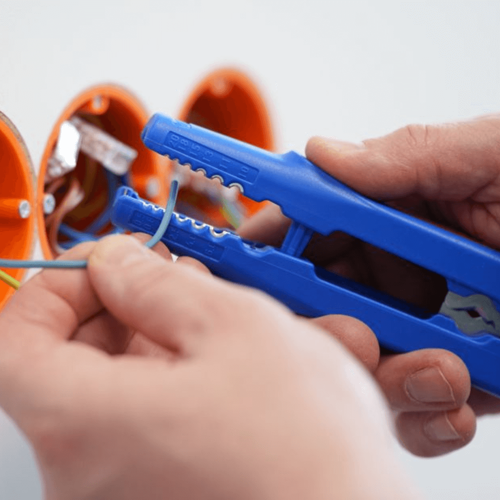 Cleste de dezizolare multifunctional WEICON Multi-Stripper Nr. 400 10001620 [2]