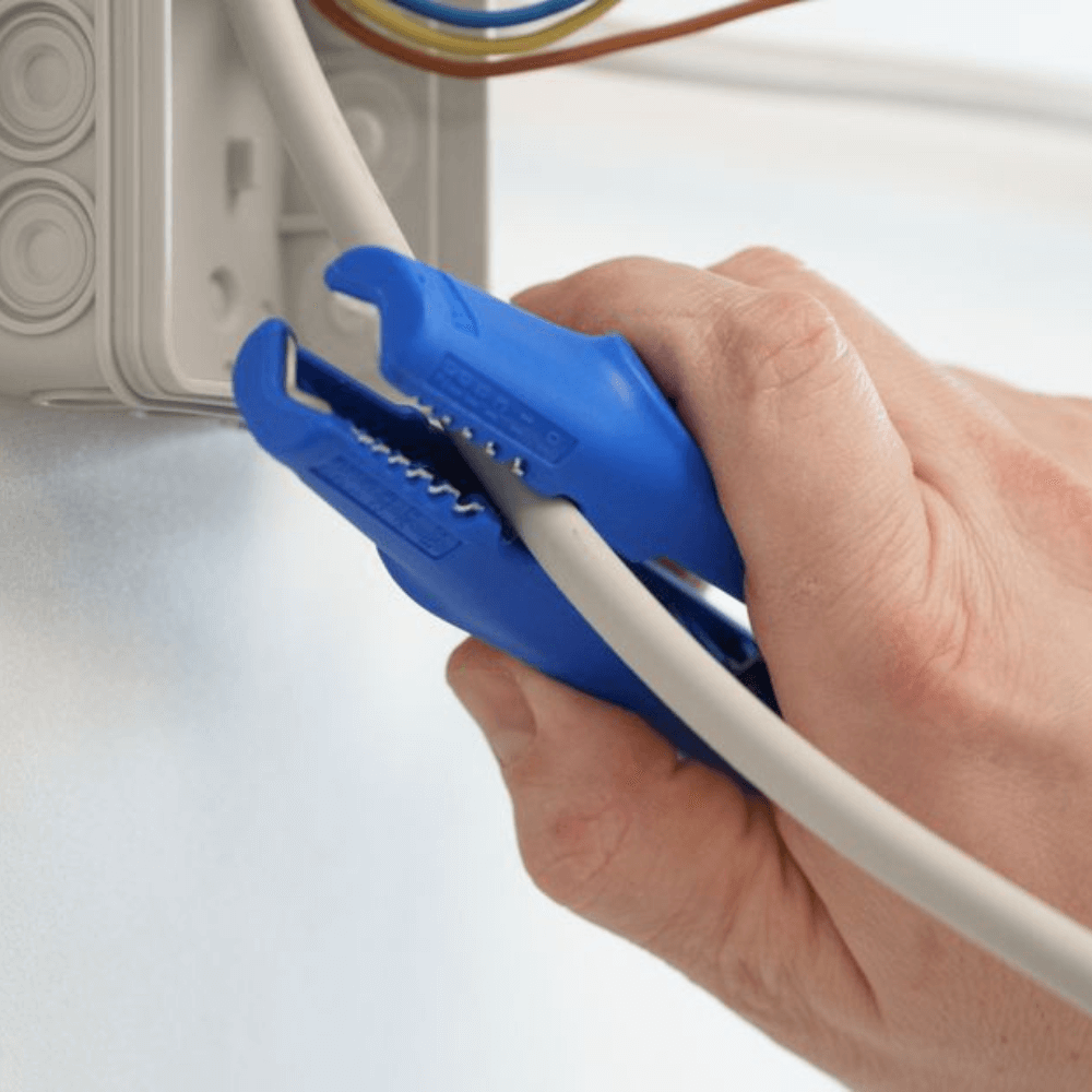 Cleste de dezizolare multifunctional WEICON Multi-Stripper Nr. 400 10001620 [3]