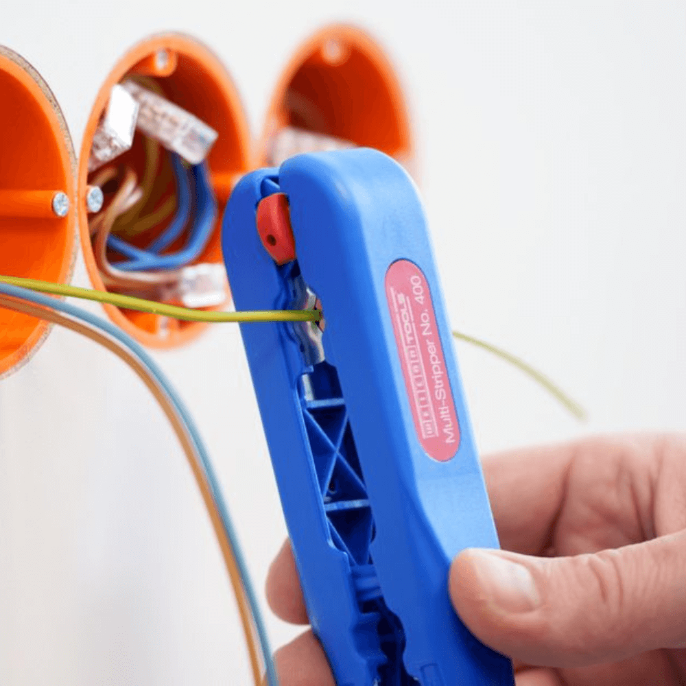 Cleste de dezizolare multifunctional WEICON Multi-Stripper Nr. 400 10001620 [5]