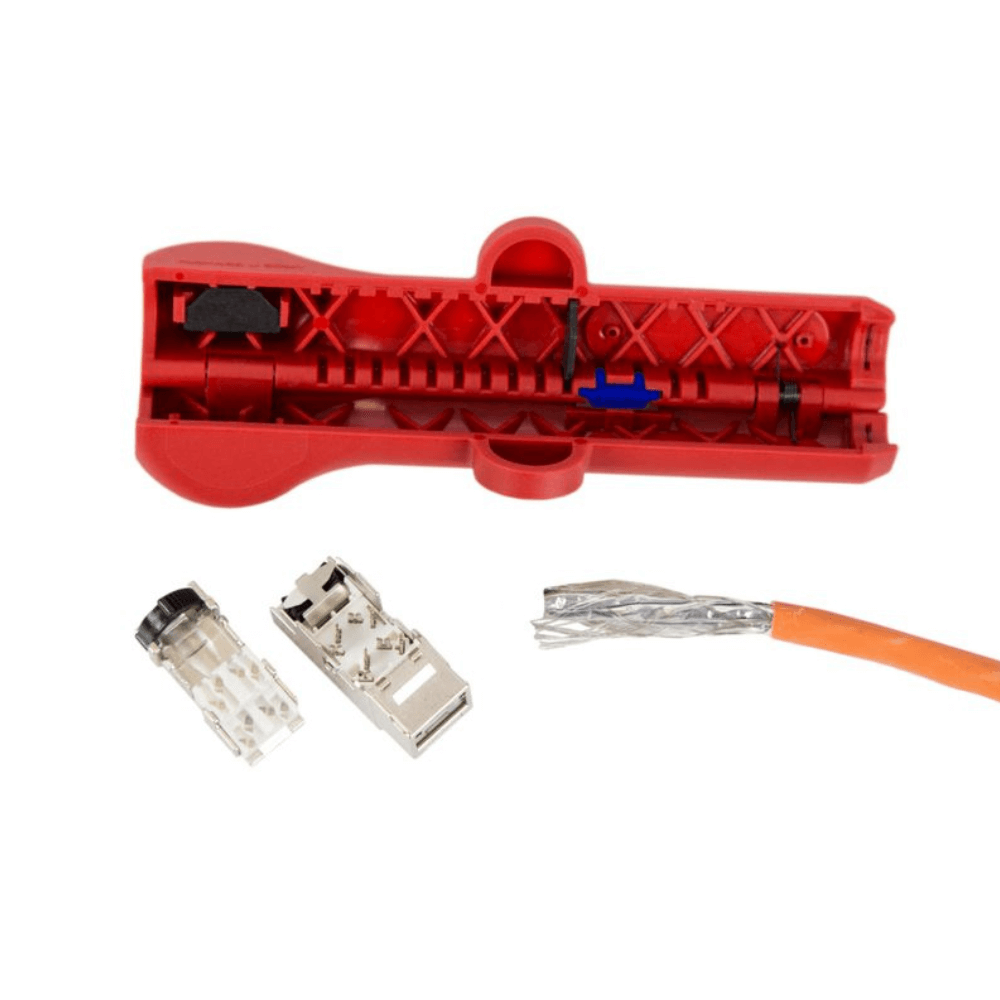 Dezizolator cabluri torsionate 4.5 - 10 mm WEICON 10051142 CAT Nr. 10 [2]