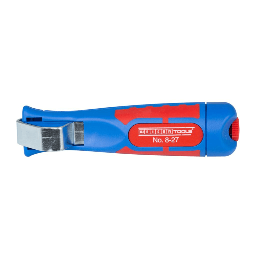 Cutit reglabil pentru dezizolare cabluri WEICON 10006805 Nr.8-27 [1]