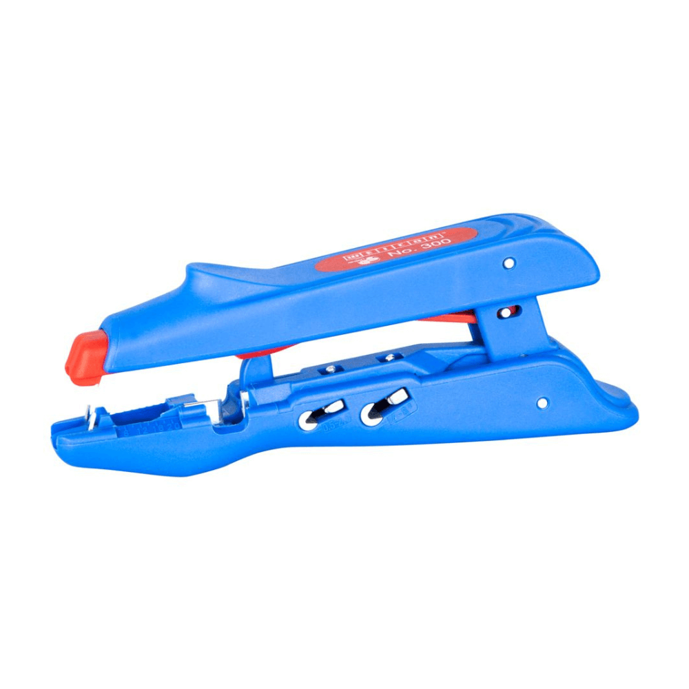 Cleste pentru dezizolare si sertizare Duo-Crimp No. 300 WEICON 10007406 [1]
